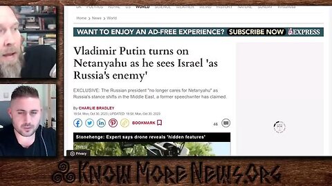 (mirror) Putin is appeasing Muslims with pro-Palestine turn --- Martinez & Adam Green