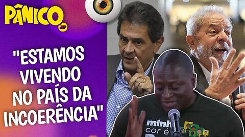 ROBERTO JEFFERSON É CAFÉ COM LEITE PERTO DA AMARGURA DA CANDIDATURA DE LULA? Helio Lopes analisa