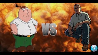 MUGEN - Request - Peter Griffin VS Carl Johnson CJ - See Description