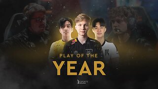 Vatira, M0nesy, Zen, TxoziN, Carzzy & more. It's time for the Esports Play of the Year