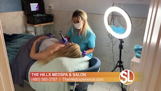 The Hills MedSpa & Salon - A Luxury Wellness Experience