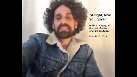 March 20, 2019 ~ Brackets & Jackets ~ Isaac Kappy