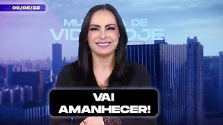 Vai amanhecer! || Mudança de Vida Hoje