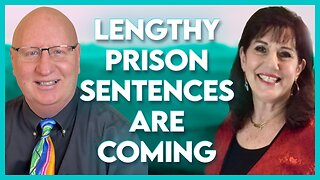 Donna Rigney: Lengthy Prison Sentences Are Coming for the Wicked! | Nov 30 2023