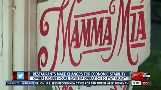 Restaurant makes adjustments to stay competitive, sustainable