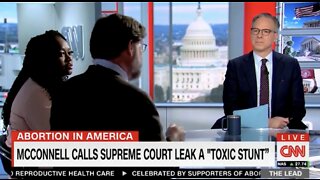 Jake Tapper: ‘It’s Impossible to Run a Supreme Court‘ with Leaks