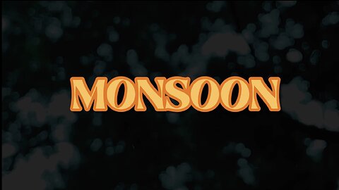 Monsoon | into the nature | cinematic video