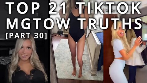 Top 21 TikTok MGTOW Truths — Why Men Stopped Dating [Part 30]