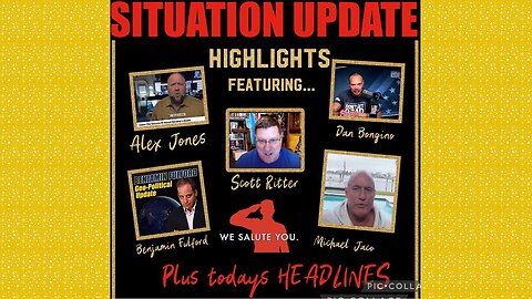 SITUATION UPDATE 2/19/24 - Covid-19/Jabs/Plan-Demics, Global Financial Crises,Cabal/Deep State Mafia