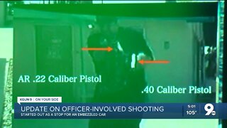 TPD releases body camera video in latest officer involved shooting