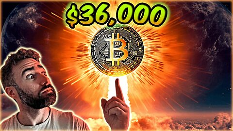 $36,000 for Bitcoin still possible this Summer?