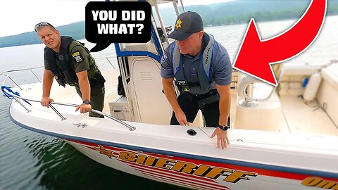 What Happens When a KAYAK Angler Gets in a BOAT...