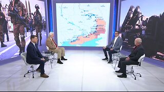 AKTUELNOSTI - Ruske armije se spajaju i krecu ka Kijevu - Zavrsna faza rata? - (TV Happy 11.12.2023)