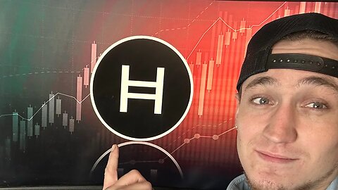 Turning $1 Into $1000 With HBAR (Hedera Hashgraph) How To Become A Crypto Millionaire!