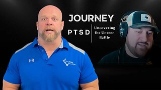 Dr Chalmer's Wellness Podcast with Matt Vemea PTSD Firefighter