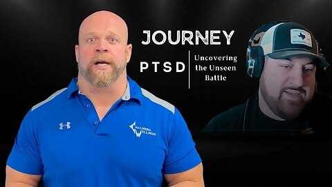 Dr Chalmer's Wellness Podcast with Matt Vemea PTSD Firefighter