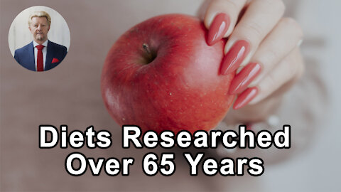 The Only Diet That Has Been Clinically Researched Over 65 Years