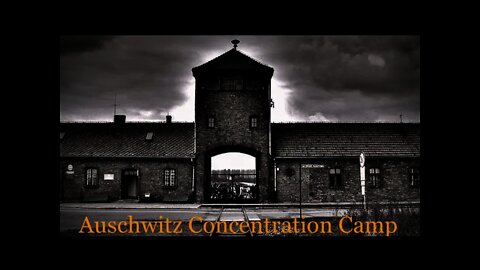 Auschwitz Concentration Camp | Station # 5 on Exhibit Tour.