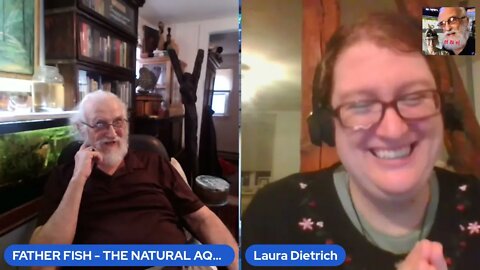 NATURAL AQUARIUM RESEARCH PROJECT INTERVIEW WITH LAURA DIETRICH.