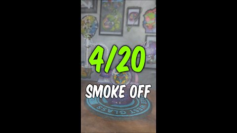🔴 LIVE SMOKE OFF ON OUR YOUTUBE