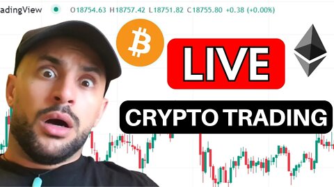 🔴 Live Trading Forex & Crypto (SP500 - DXY - BITCOIN and more) | NY Session