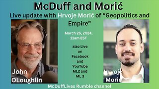 McDuff and Morić, March 26, 2024