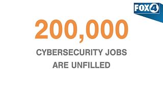 Cybersecurity jobs on the rise