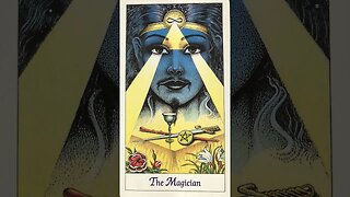 The Magician meaning