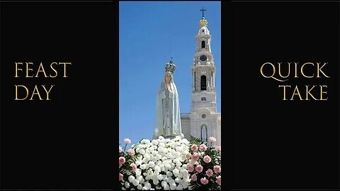 Our Lady of Fatima