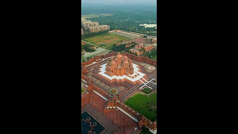 #india largest temple #