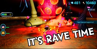 Pikmin 4 ll Rave At The Beach! Part 12