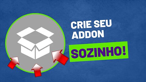 [Live] Como Criar um addon para Kodi 19/20