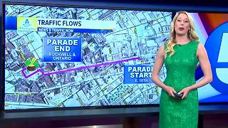 St. Patrick's Day Parade info