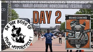 Harley Davidson 120th Anniversary Celebration - Day 2