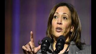 Kamala Harris Bashes Putin Over Claims That Ukraine Was Responsible For Moscow Concert Hall Shooting