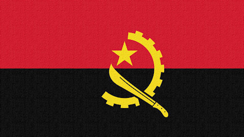 Angola National Anthem (Instrumental) Angola Avante
