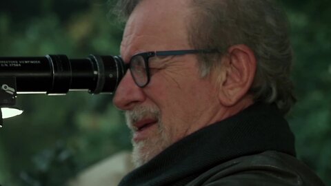The Famous Steven Spielberg