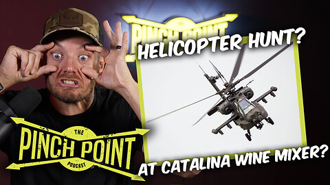 Record Antlered Doe, Arrow Strikes Child at School, & Helicopter Hunt! | The Pinch Point Ep. 32