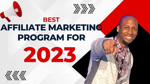 BEST Affiliate Marketing Program 2023 - AMP Sneak Peek Pre-Launch