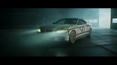 THE NEW 2023 Limited Edition - BMW 3.0 CSL
