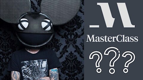 deadmau5 MUSIC PRODUCTION MASTERCLASS REVIEW Electronic Music Production EDM