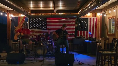 VFW Band Trio Acoustic / Midnight In Montgomery