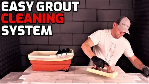 Raimondi Easy Grout Cleaning System Tile Tool Tuesday EP. 64