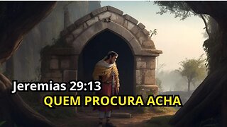 Reflexão Bíblica sobre Jeremias 29:13