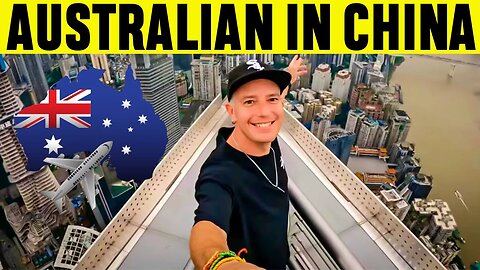 Australian In China Is SHOCKED What He Experienced | CHongqing China | Keis One