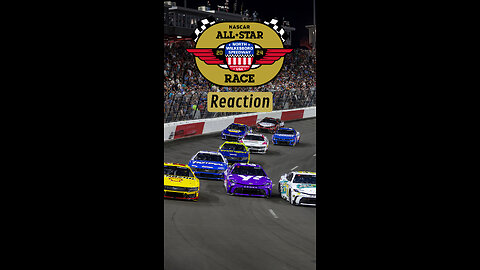 NASCAR All-Star Race Reaction