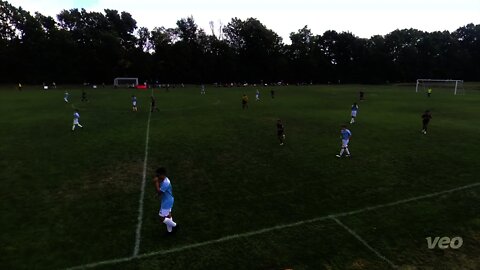 2008 Boys Black vs Millennium Soccer Academy | Puma Cup | Classic