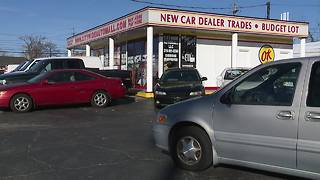 Cleveland used car seller accused of failing to deliver vehicle titles to customers