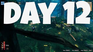 THE GANG IS HERE ! : Valheim # 12 #gaming #youtube #valheim