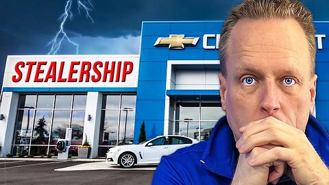 I lost $1,000,000 selling cars at dealerships